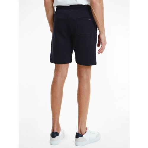 Mens Desert Sky Logo Sweat Shorts 106805 by Tommy Hilfiger from Hurleys