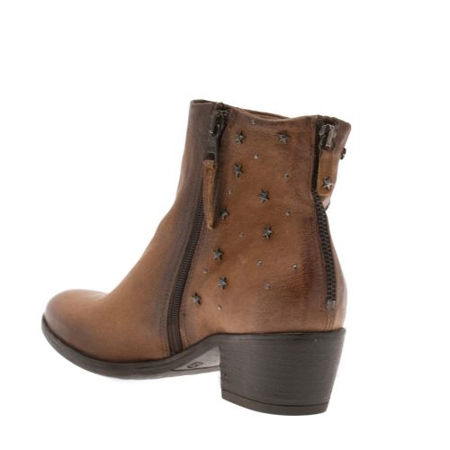 Womens Brown Dreamy Ankle Boots 33411 by Moda In Pelle from Hurleys