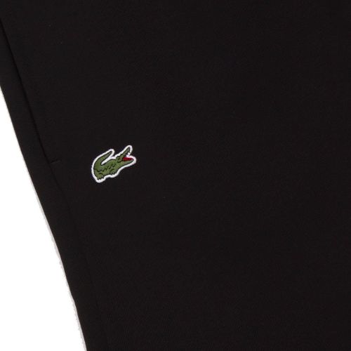 Lacoste Mens Black Basic Sweat Pants 74478 by Lacoste from Hurleys