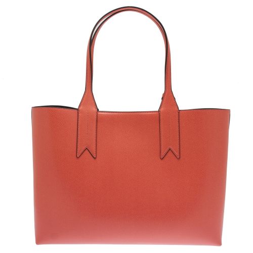 Womens Coral Shopper Bag & Pouch 37171 by Emporio Armani from Hurleys