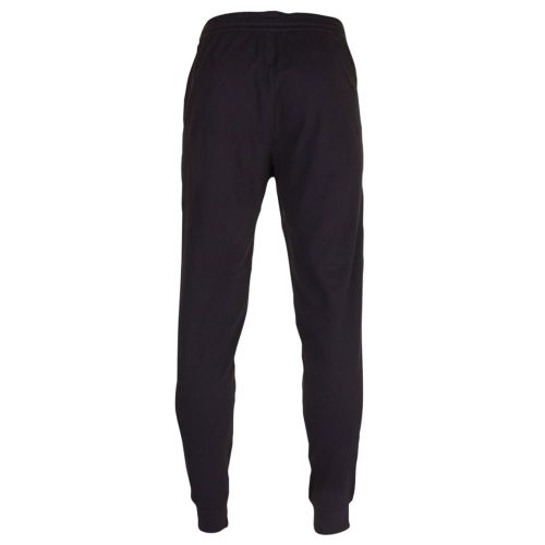 Mens Black Train Visibility Sweat Pants 6965 by EA7 from Hurleys