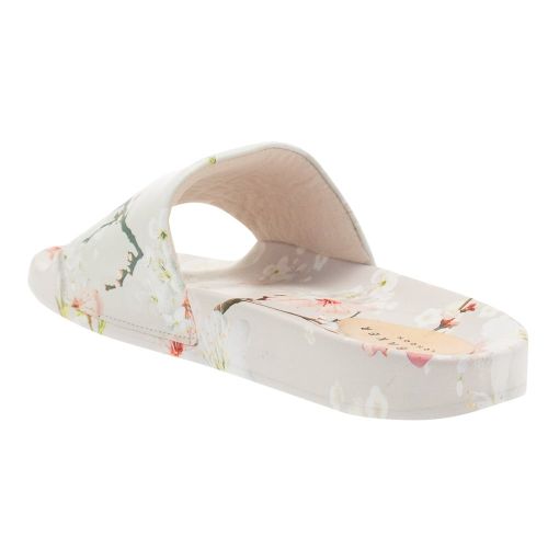 Womens Oriental Blossom Armeana Slides 8333 by Ted Baker from Hurleys