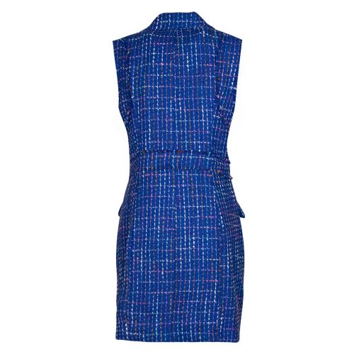 Womens Blue Margot Blazer Dress 38458 by Forever Unique from Hurleys