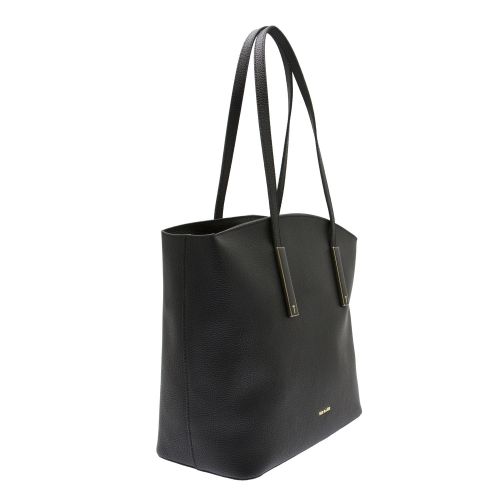 Womens Black Sheriee Curved Large Shopper Bag 53001 by Ted Baker from Hurleys