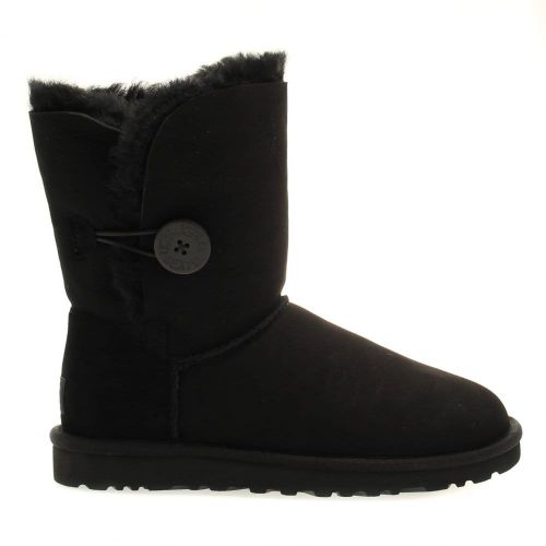 Womens Black Bailey Button Boots 6130 by UGG from Hurleys