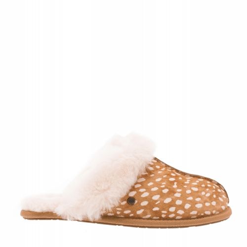 Womens Chestnut Scuffette II Idyllwild Slippers 32344 by UGG from Hurleys