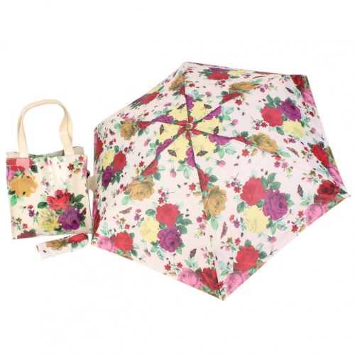 Debera Bag With Umbrella in Cream 6096 by Ted Baker from Hurleys