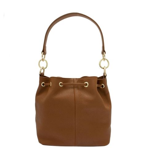Womens Brown Aminah Web Strap Bucket Bag 88551 by Ted Baker from Hurleys