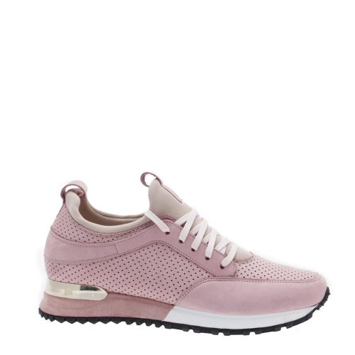 Mens Pink Archway 1.0 Trainers 24271 by Mallet from Hurleys