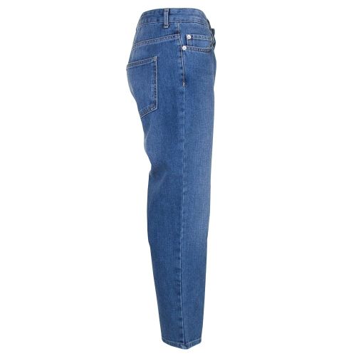 Womens Washed Blue Rinse Boyfit Jeans 70715 by French Connection from Hurleys