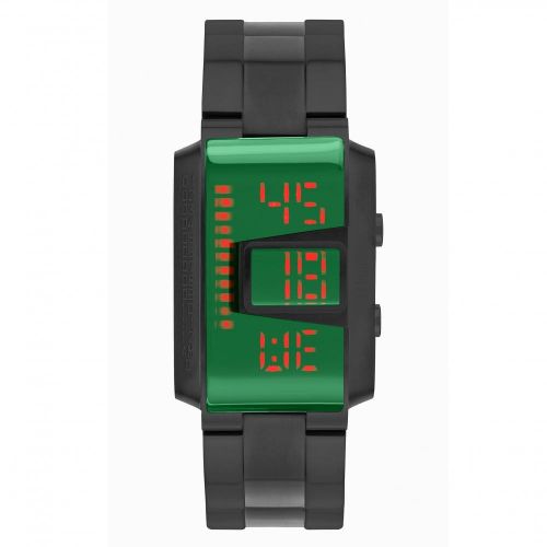Mens Green Dial Slate MK4 Circuit Watch 31292 by Storm from Hurleys