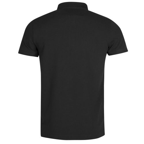 Casual Mens Black Passenger S/s Polo Shirt 26275 by BOSS from Hurleys