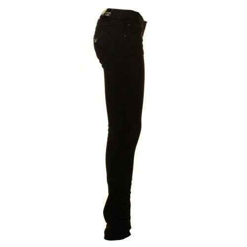 J40 Skinny Jeans in Black 49564 by Armani Jeans from Hurleys