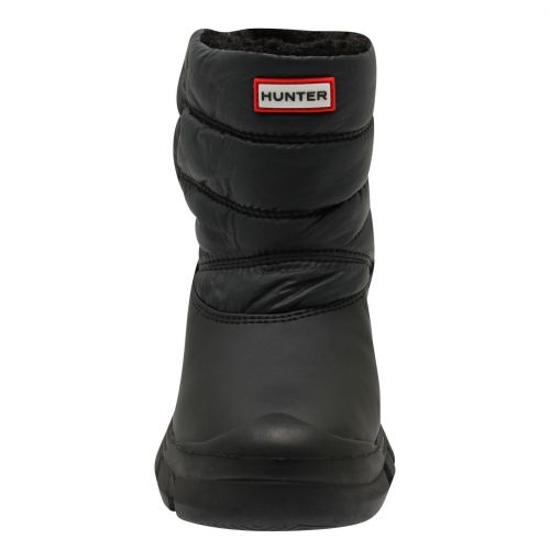 Junior Black Original Snow Boots (12-3) 80454 by Hunter from Hurleys