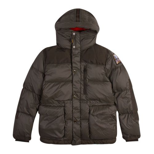 Boys Sycamore Seiji Padded Hooded Coat 81380 by Parajumpers from Hurleys