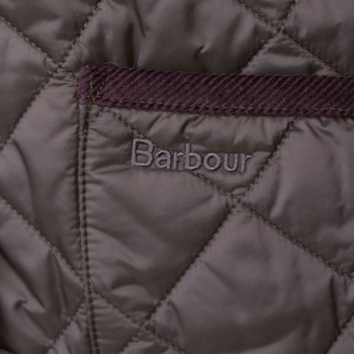 Heritage Womens Sage Oversized Liddesdale Jacket 64548 by Barbour from Hurleys