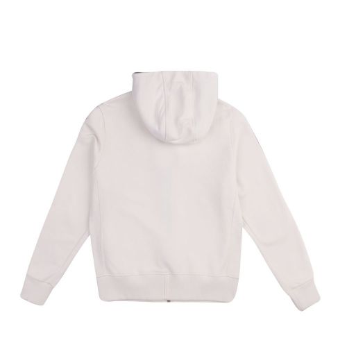 Boys Moonbeam Aldrin Hooded Zip Through Sweat Top 90517 by Parajumpers from Hurleys