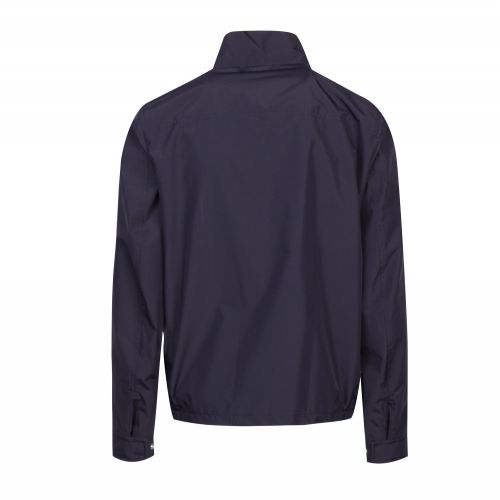 Mens Navy Branded Zip Through Jacket 54015 by Paul And Shark from Hurleys