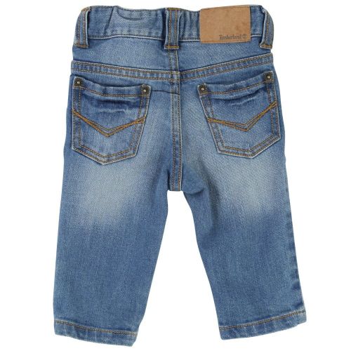Baby Denim Wash Jeans 20847 by Timberland from Hurleys