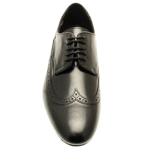 H By Hudson Mens Black Olave Brogues 44604 by Hudson London from Hurleys