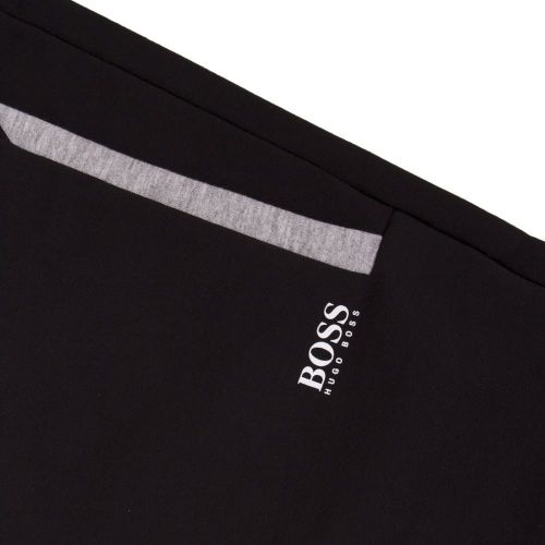 Athleisure Mens Black Halko Sweat Pants 22104 by BOSS from Hurleys