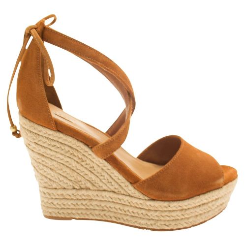 Womens Chestnut Reagan Wedges 69180 by UGG from Hurleys