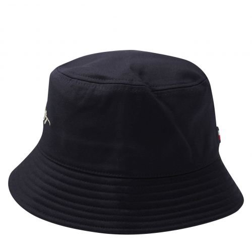 Womens Desert Sky Signature Bucket Hat 85539 by Tommy Hilfiger from Hurleys