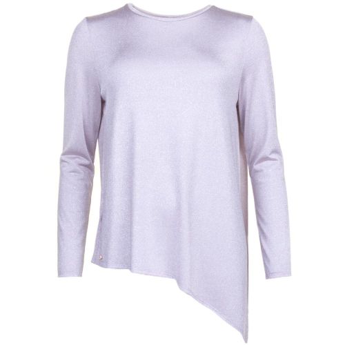 Womens Straw Vangeli Asymmetric Top 68506 by Ted Baker from Hurleys