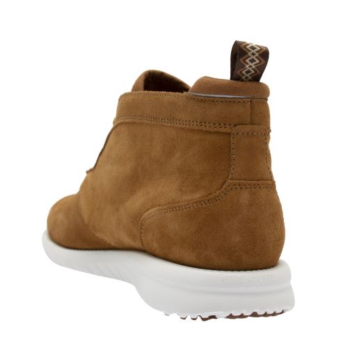 Mens Chestnut Union Chukka Suede Boots 55447 by UGG from Hurleys