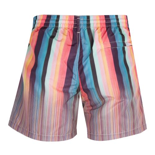 Mens Assorted Multi Stripe Fade Swim Shorts 28726 by PS Paul Smith from Hurleys