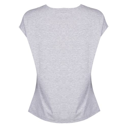 Womens Grey Yasmii Mistletoe S/s T Shirt 34077 by Ted Baker from Hurleys