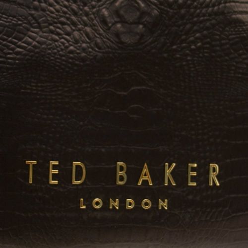 Womens Black Tori Exotic Large Tote Bag 9899 by Ted Baker from Hurleys