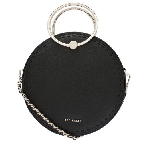 Womens Black Madddie Circle Crossbody Bag 40346 by Ted Baker from Hurleys