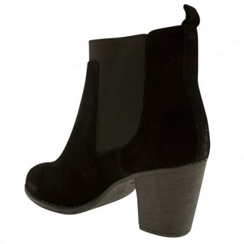 Womens Black Bencia Ankle Boots 15773 by Moda In Pelle from Hurleys