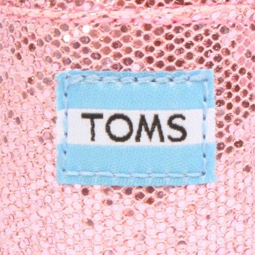 Tiny Pink Glitter Classic (1-10) 6021 by Toms from Hurleys