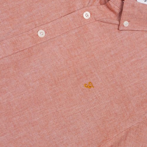Mens Goldfish Steen Slim Fit S/s Shirt 36949 by Farah from Hurleys