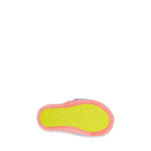Kids Multi Bee Fluff Yeah Slide Slippers (13-5) 106083 by UGG from Hurleys