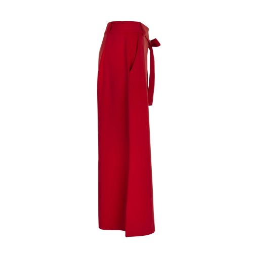 Womens Red Ochre Boh Whisper Culottes 53980 by French Connection from Hurleys