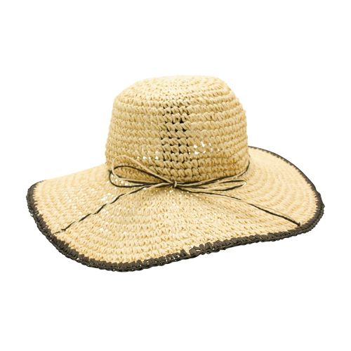 Womens Natural High Tide Sun Hat 72330 by Barbour from Hurleys