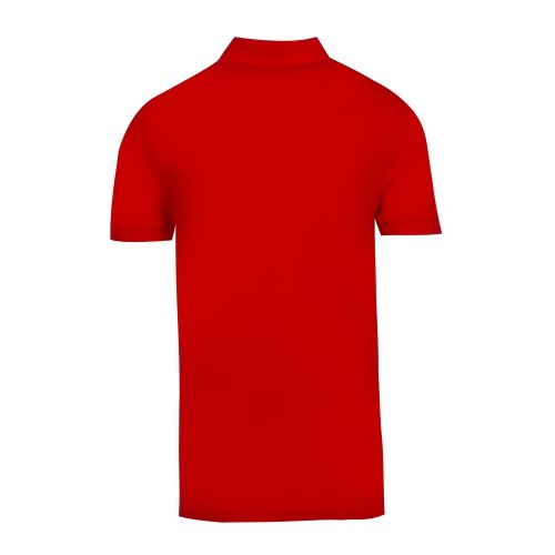 Casual Mens Bright Red Passenger Slim Fit S/s Polo Shirt 45059 by BOSS from Hurleys