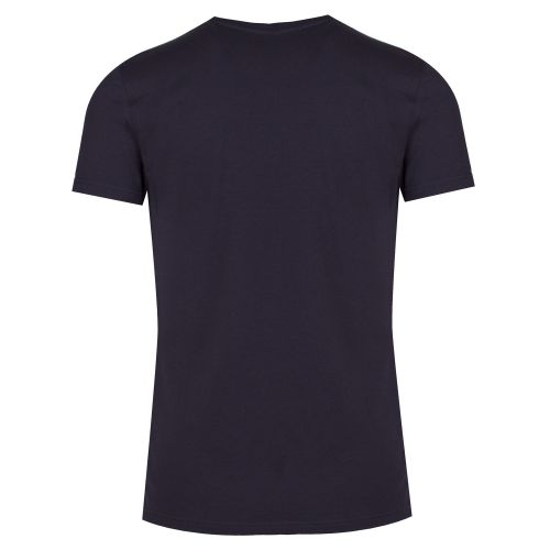 Mens Amiral Elouan Logo S/s T Shirt 41400 by Pyrenex from Hurleys
