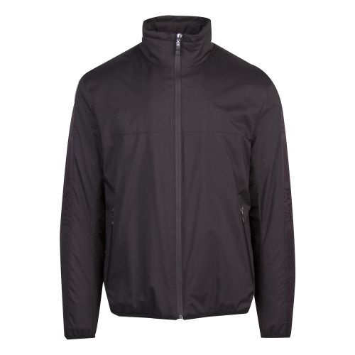 Athleisure Mens Black J_Taped Jacket 45199 by BOSS from Hurleys