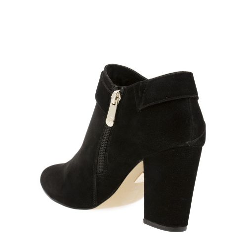 Womens Black Loponi Heeled Boots 33422 by Moda In Pelle from Hurleys