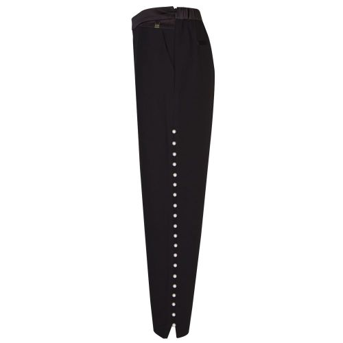 Womens Black Carlaa Pearl Detail Luxe Joggers 22804 by Ted Baker from Hurleys