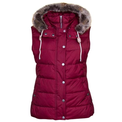 Lifestyle Womens Carmine Beachley Gilet 12466 by Barbour from Hurleys