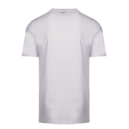 Casual Mens White Teear 1 Desert S/s T Shirt 42572 by BOSS from Hurleys