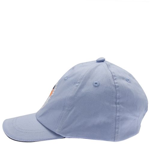 Infant Light Blue Branded Cap 40195 by Mayoral from Hurleys