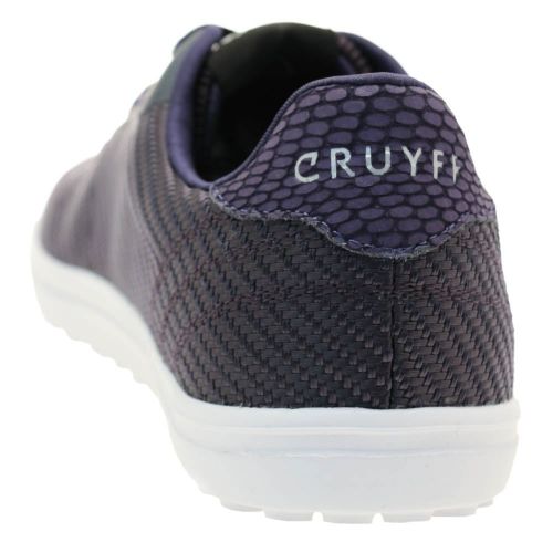Mens Bright Navy Asteroid Trainers 54160 by Cruyff from Hurleys
