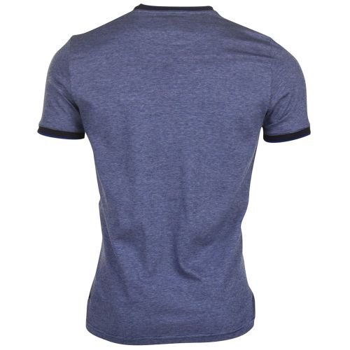 Blue Mens Richie S/s Tee Shirt 72127 by Ted Baker from Hurleys