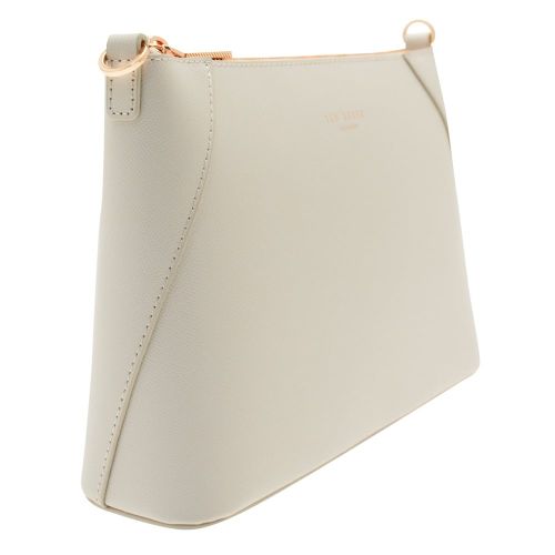 Womens Light Grey Chania Cross Body Bag 71809 by Ted Baker from Hurleys